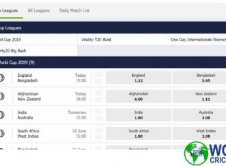 Why Should People Consider IPL Betting Rates Online?