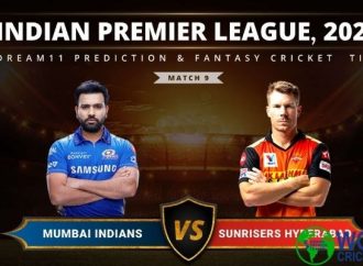 Today Cricket Match Prediction 9 IPL tips