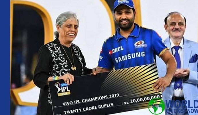 What Is The IPL Prize Money 2021 for the Players?