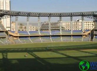 Vaccinated officials and staff will carry negative Covid reports for Wankhede matches