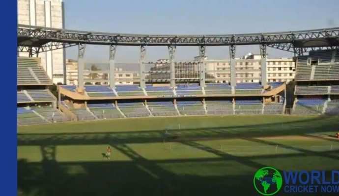 Vaccinated officials and staff will carry negative Covid reports for Wankhede matches