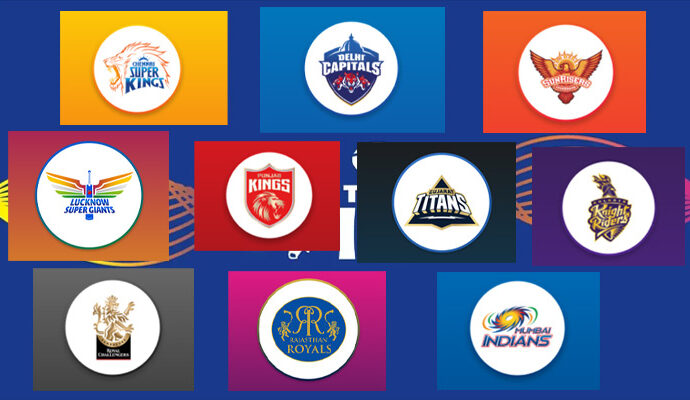 IPL 2023 Squads of The Much Awaited Cricket League