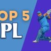 Who Are The Top Five Batsmen To Watch Out For In IPL?